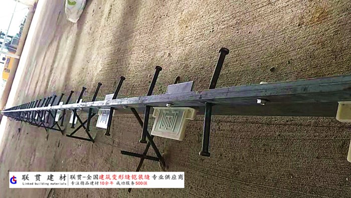 清远市铠甲缝施工案例